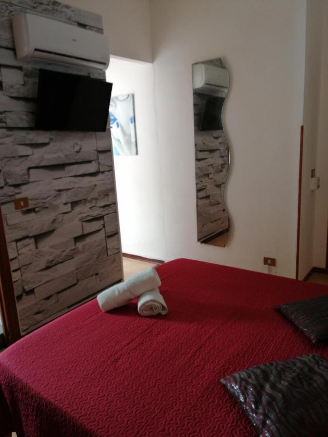 Le Rocce Holiday Rooms San Vito Lo Capo Exterior photo