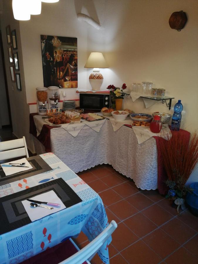 Le Rocce Holiday Rooms San Vito Lo Capo Exterior photo