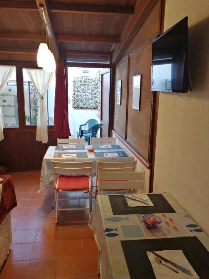 Le Rocce Holiday Rooms San Vito Lo Capo Exterior photo