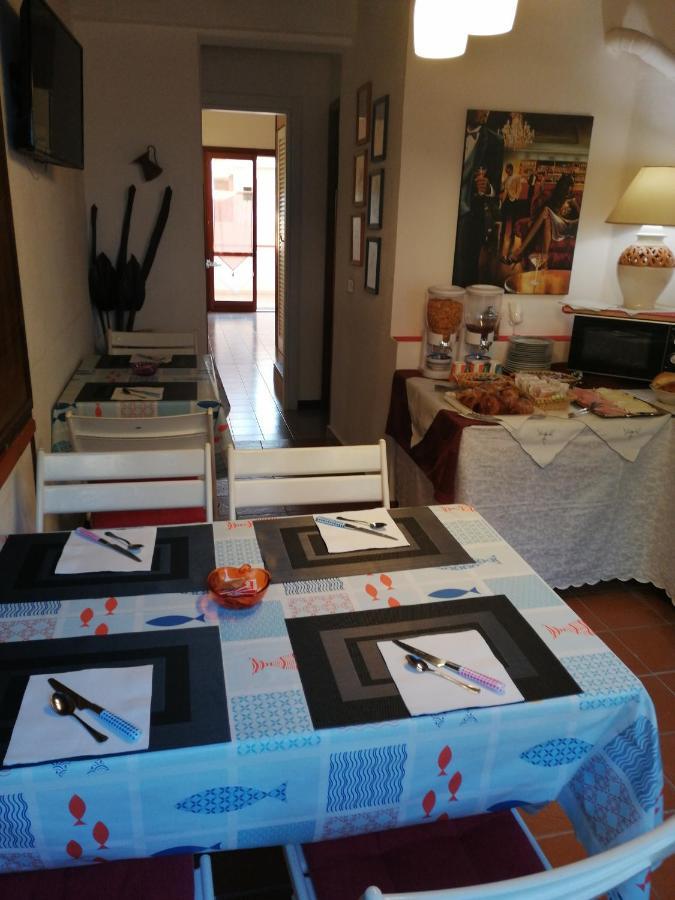 Le Rocce Holiday Rooms San Vito Lo Capo Exterior photo