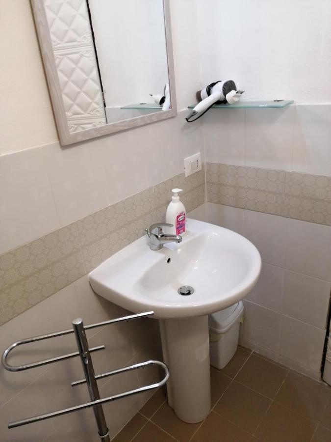 Le Rocce Holiday Rooms San Vito Lo Capo Exterior photo