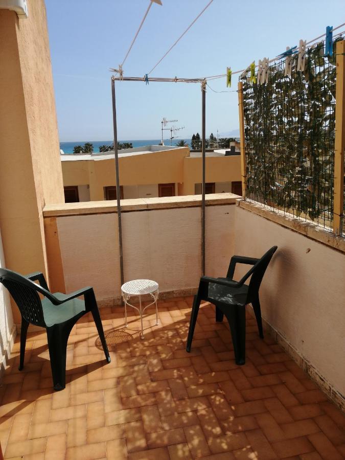 Le Rocce Holiday Rooms San Vito Lo Capo Exterior photo