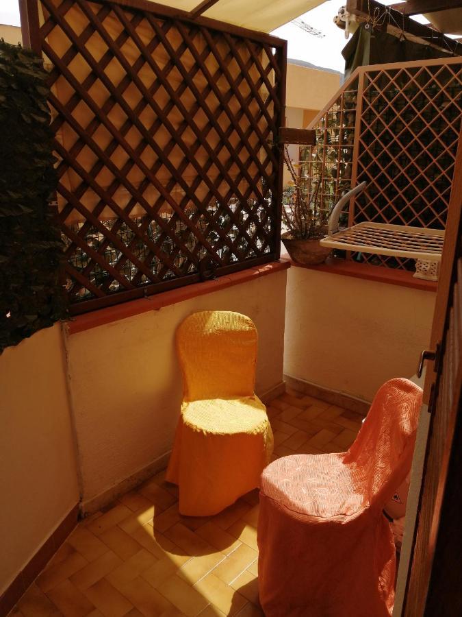 Le Rocce Holiday Rooms San Vito Lo Capo Exterior photo