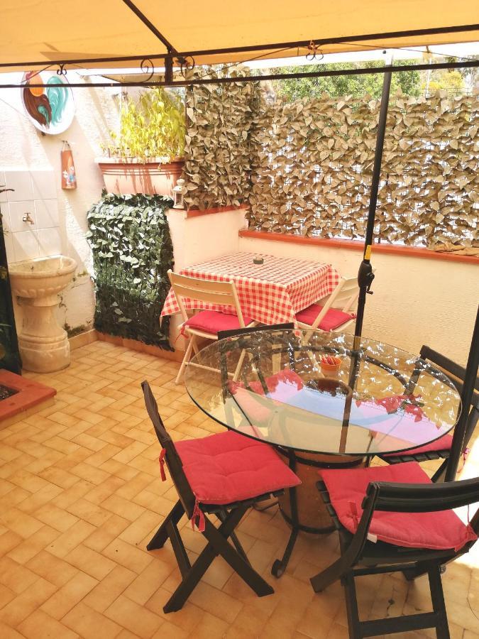 Le Rocce Holiday Rooms San Vito Lo Capo Exterior photo