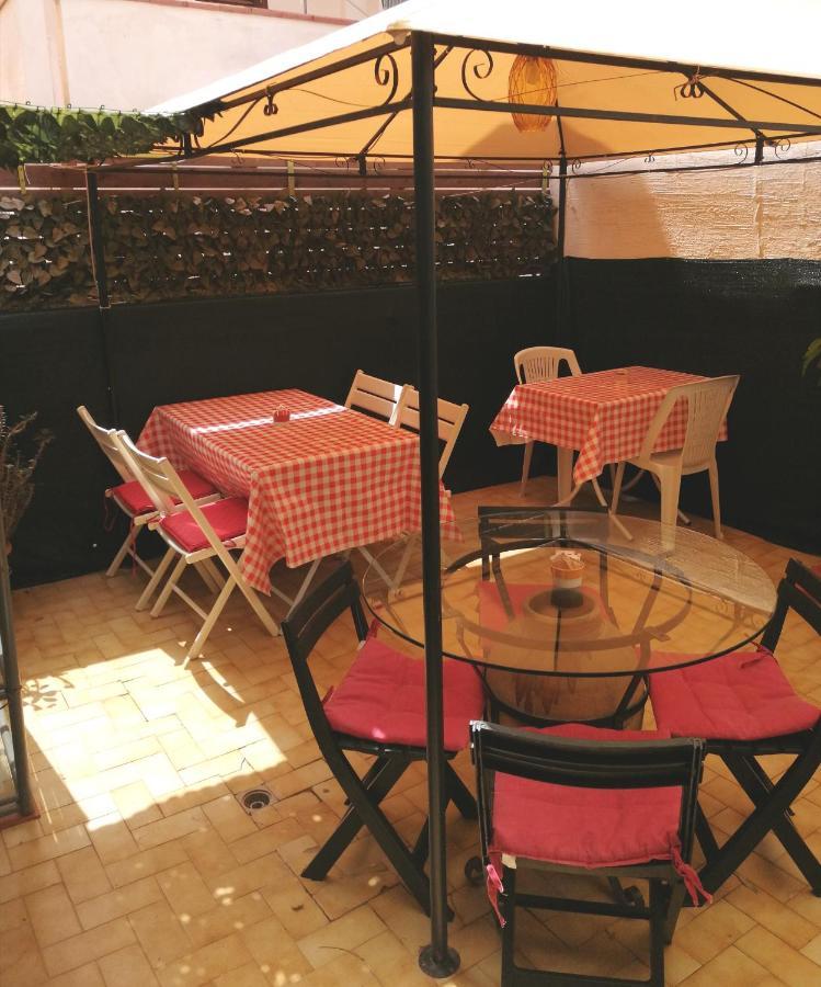 Le Rocce Holiday Rooms San Vito Lo Capo Exterior photo