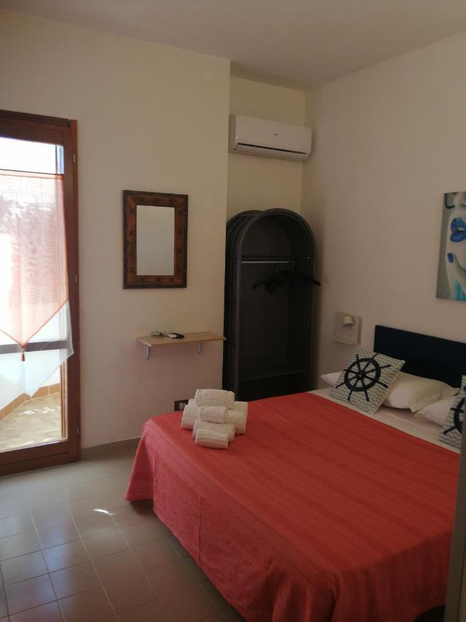 Le Rocce Holiday Rooms San Vito Lo Capo Exterior photo