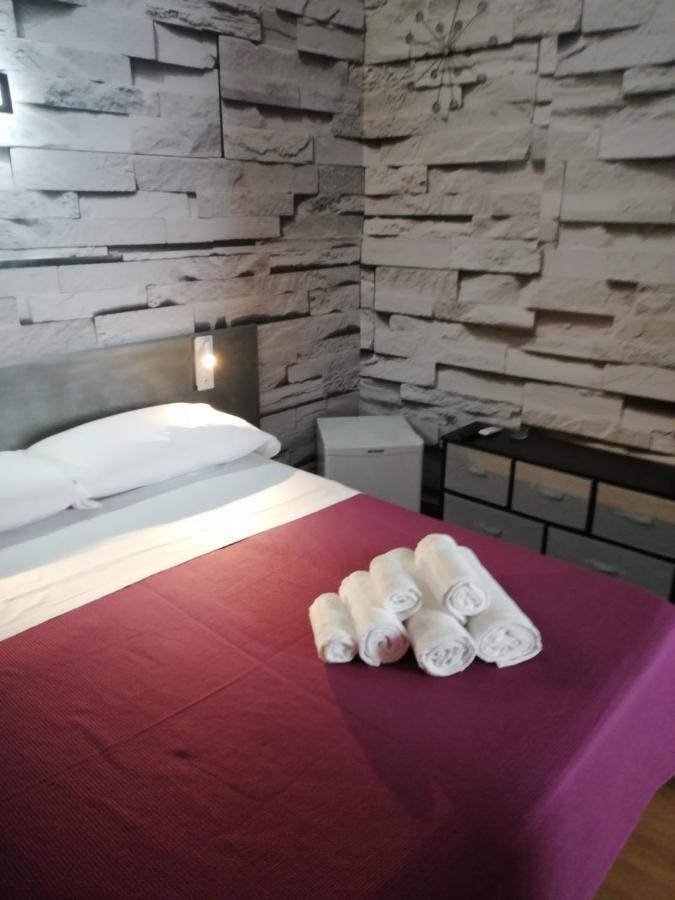 Le Rocce Holiday Rooms San Vito Lo Capo Exterior photo