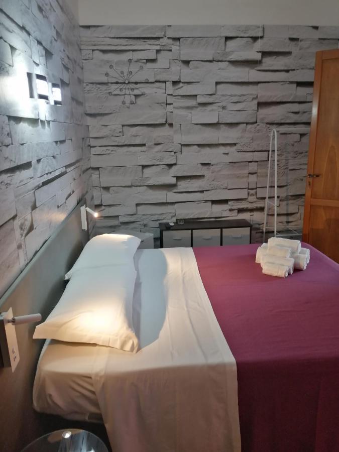 Le Rocce Holiday Rooms San Vito Lo Capo Exterior photo