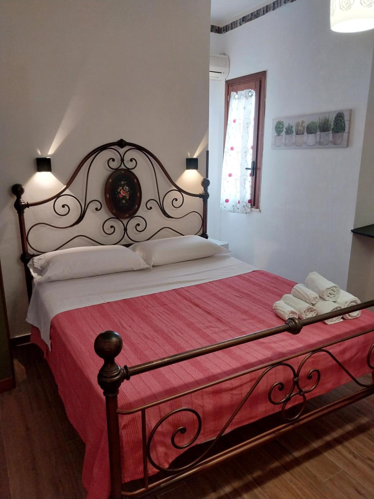 Le Rocce Holiday Rooms San Vito Lo Capo Exterior photo