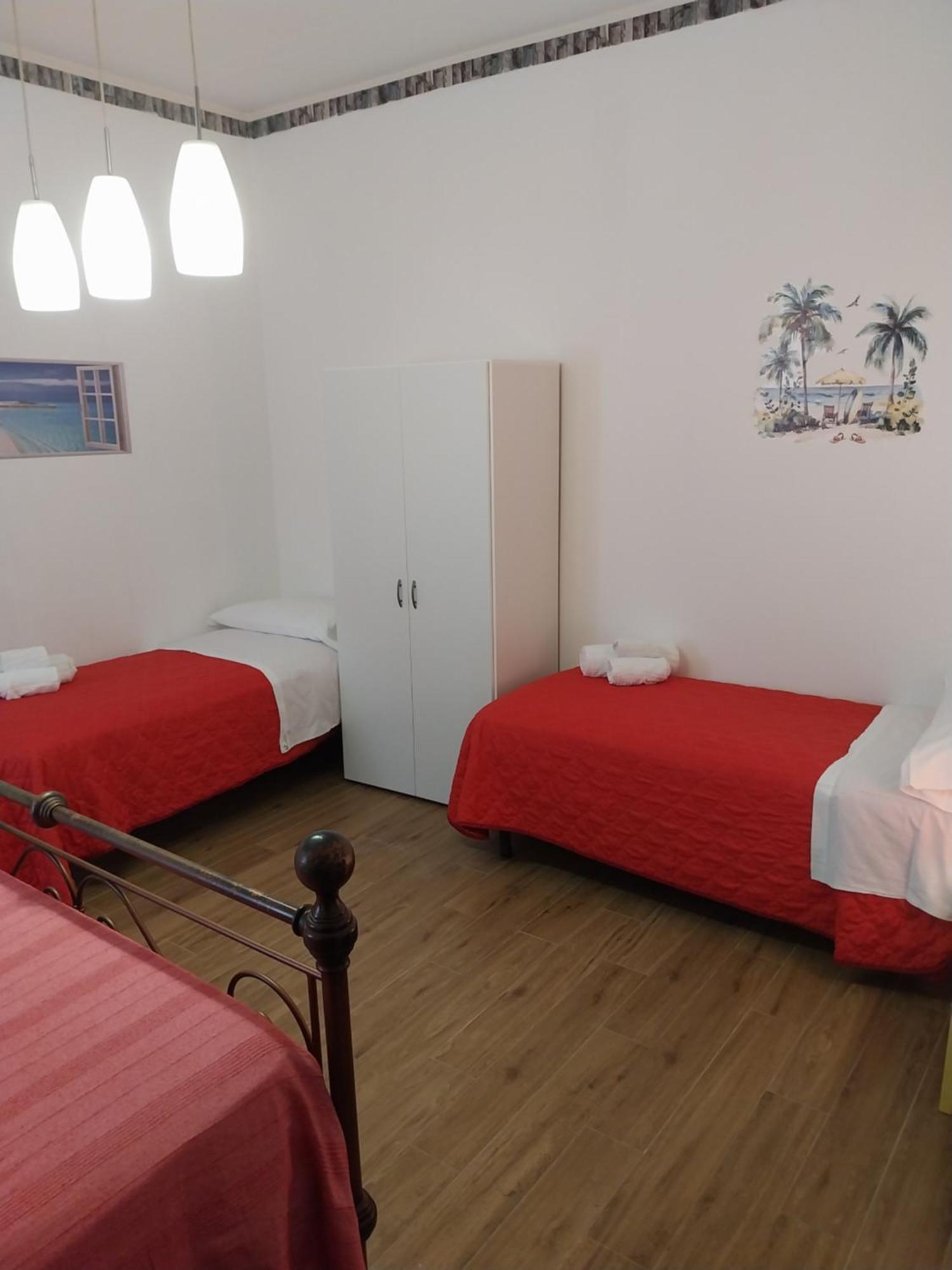 Le Rocce Holiday Rooms San Vito Lo Capo Exterior photo