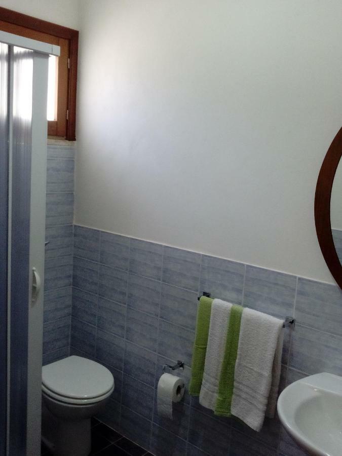 Le Rocce Holiday Rooms San Vito Lo Capo Exterior photo